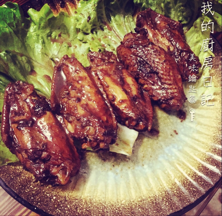 可乐鸡翅