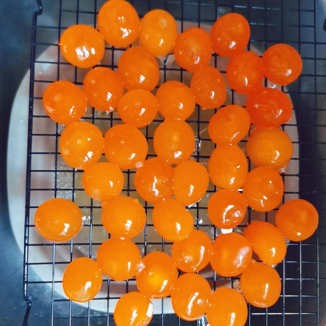 超简单 免揉 酥掉渣的蛋黄酥(超详细附全程视频)不破酥『万能酥皮』