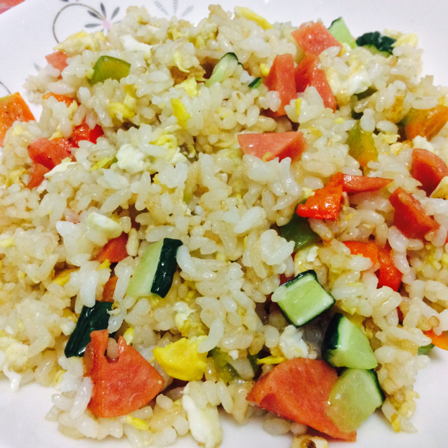 扬州炒饭