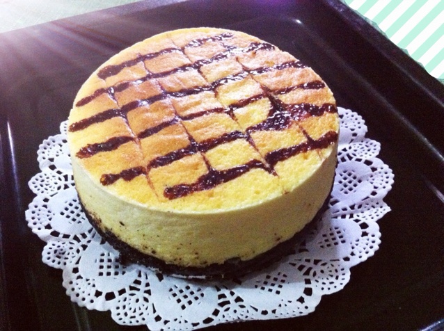 酸奶蛋糕