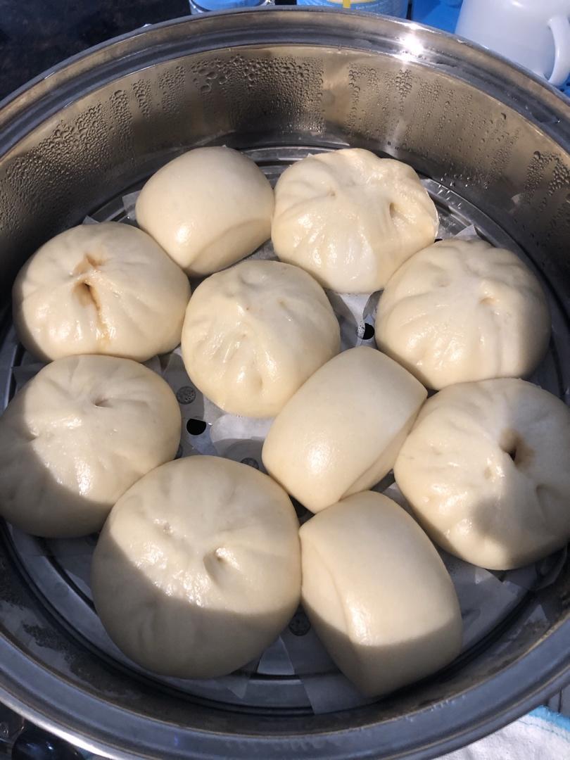 ㊙️巨好吃的爆汁肉包‼️不吃后悔！