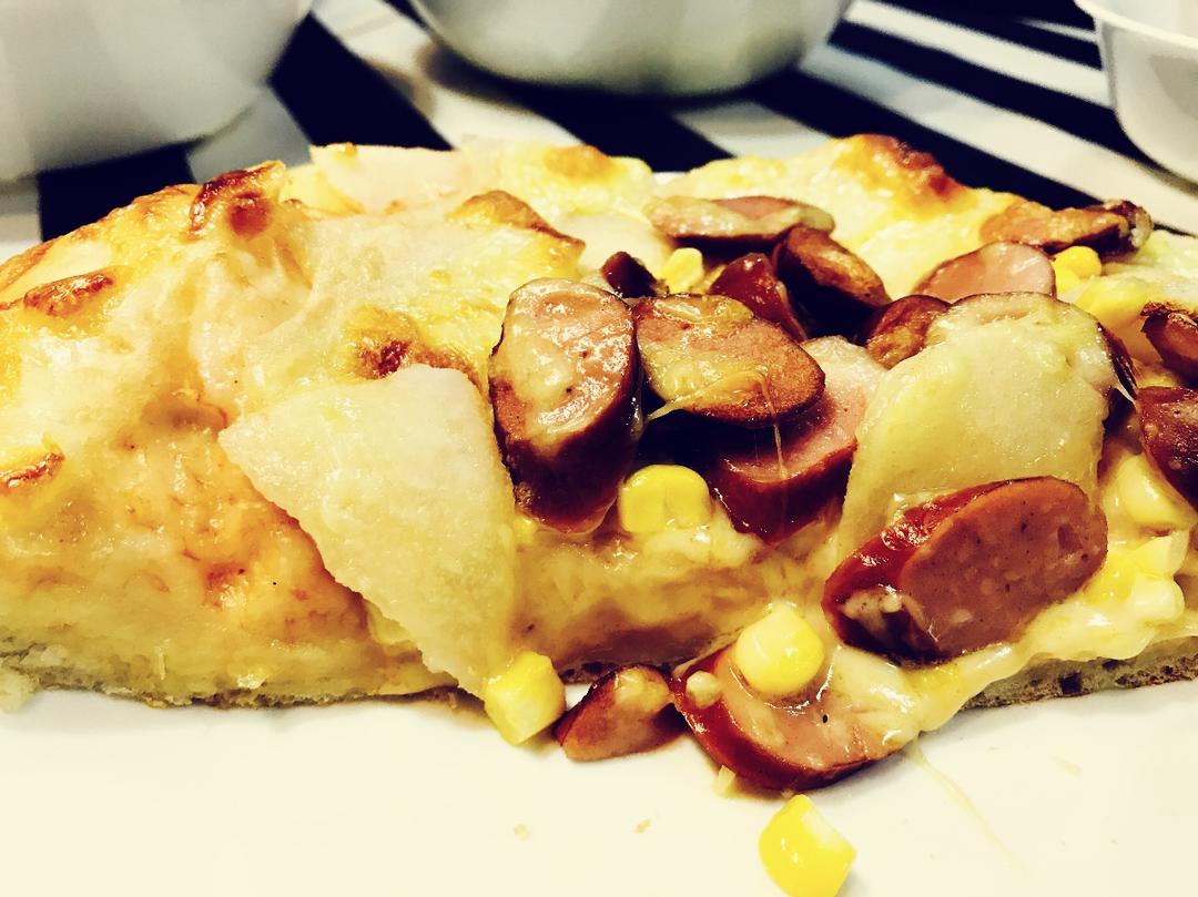 至尊披萨【制作要点更新】