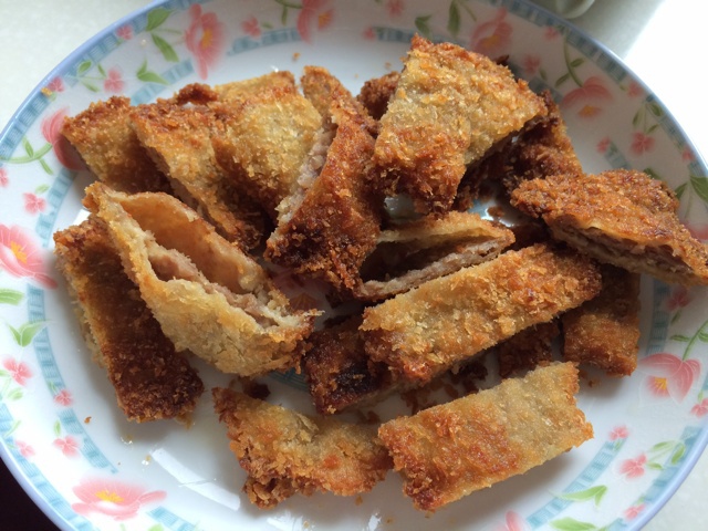 软炸牛排