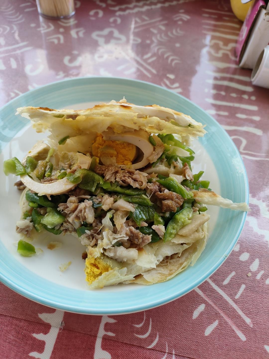 肉夹馍卤肉(全网调料最少，最简单，完全不油腻的肉夹馍卤肉)