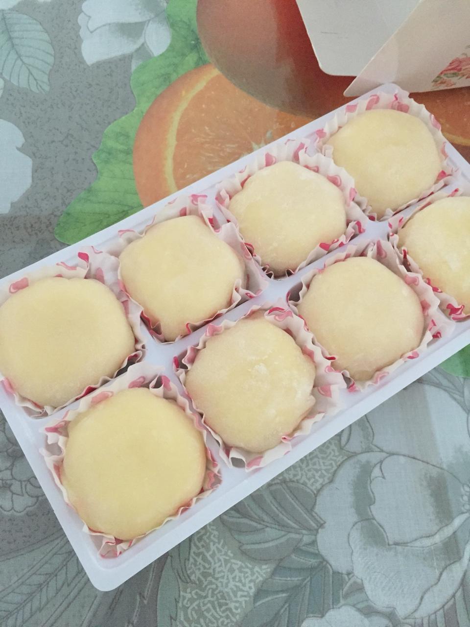 人气爆棚雪媚娘