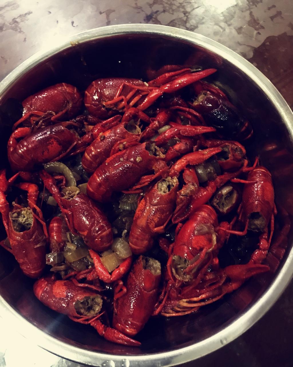 十三香小龙虾【曼食慢语】