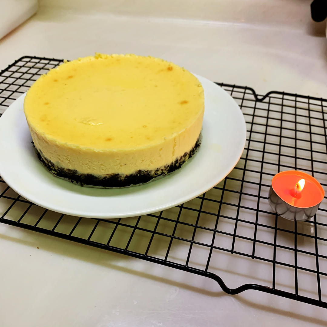 「芝士蛋糕」经典重乳酪蛋糕Cheese Cake