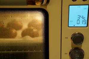 冰星🌟可可面包——奶茶紫米双拼冰馅的做法 步骤20