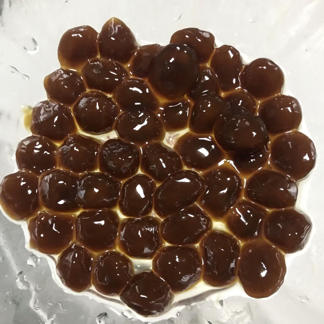 奶茶里的珍珠（超详细的做法）