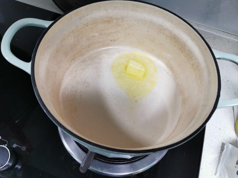 【4月北鼎珐琅铸铁锅食谱】红酱牛肉丸意面
