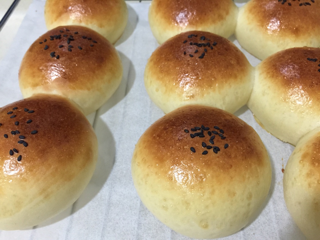 日式红豆面包