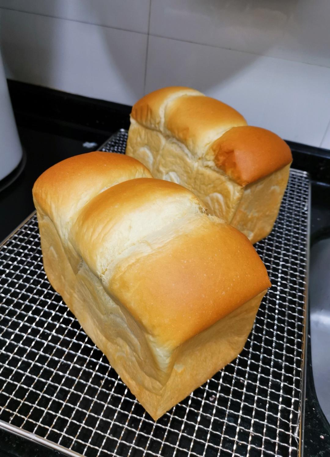 酸奶北海道吐司