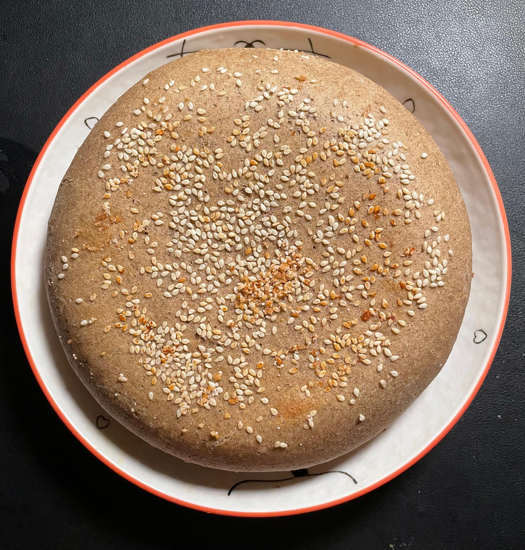 电饭锅全麦面包🍞