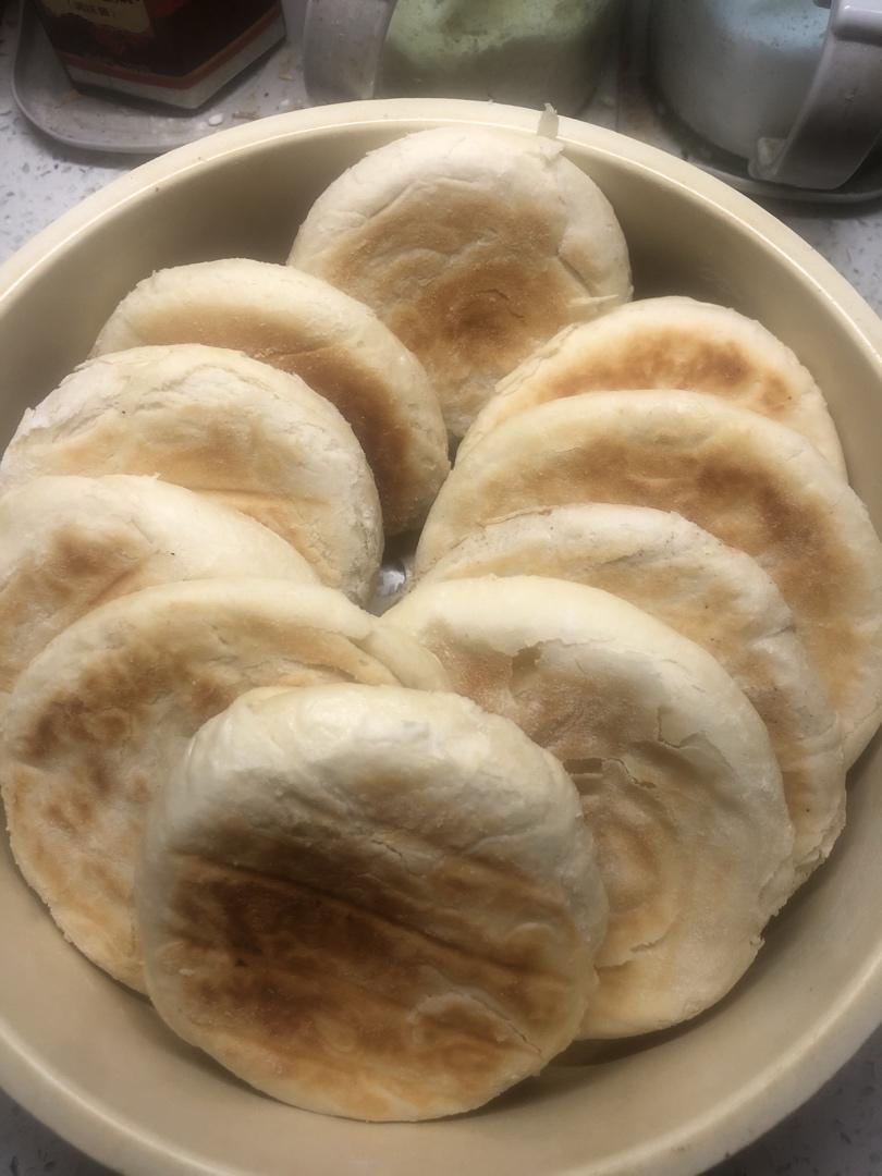 香酥饼