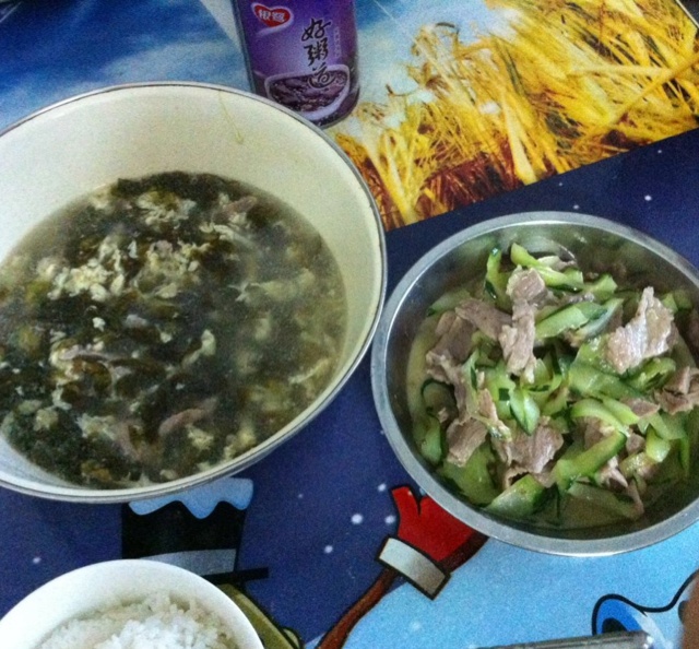 紫菜汤