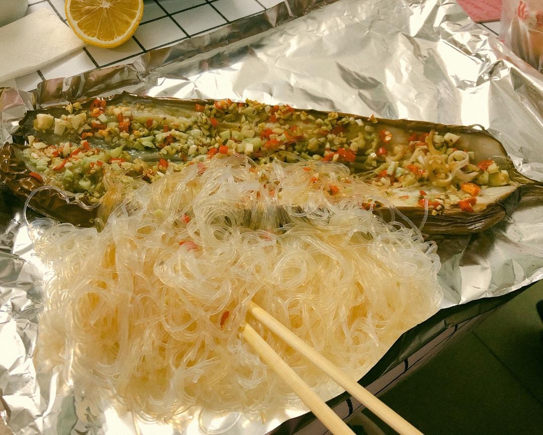 烤茄子（烤箱版）