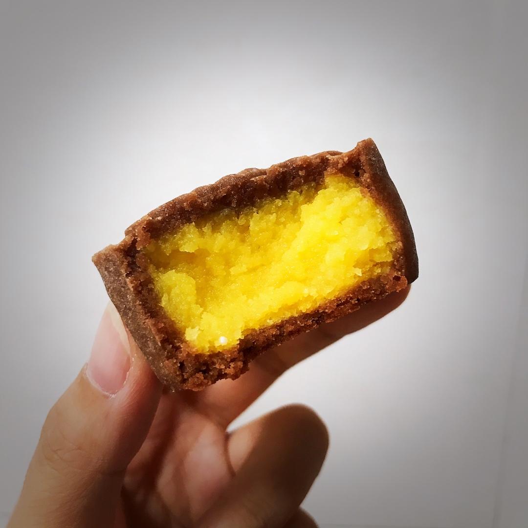 吉士粉巧做奶黄馅