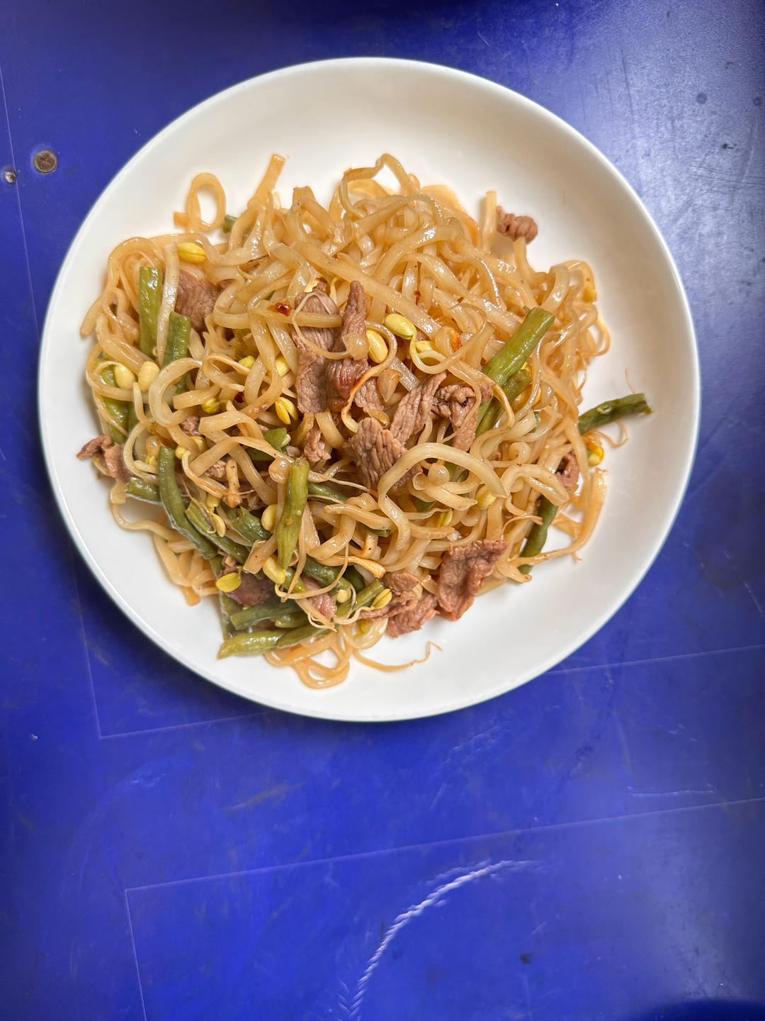 河南卤面（蒸面条）
