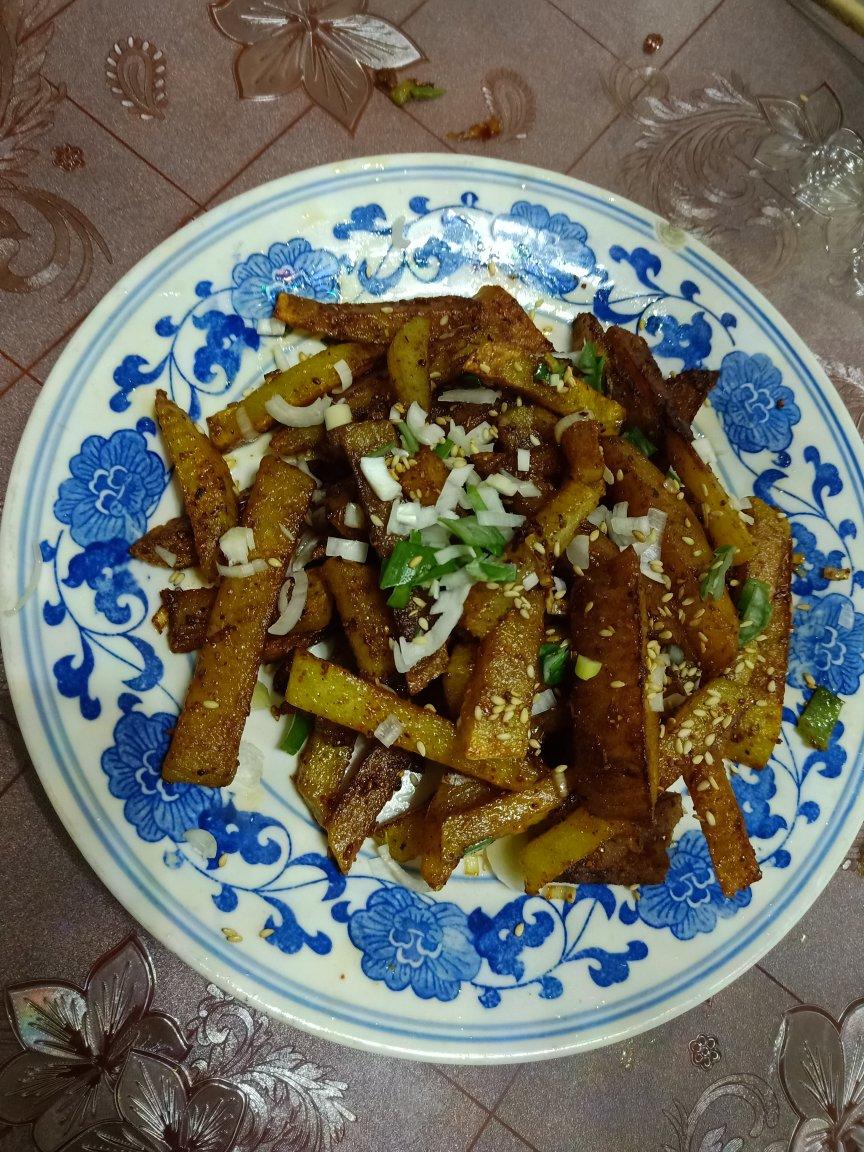 狼牙土豆