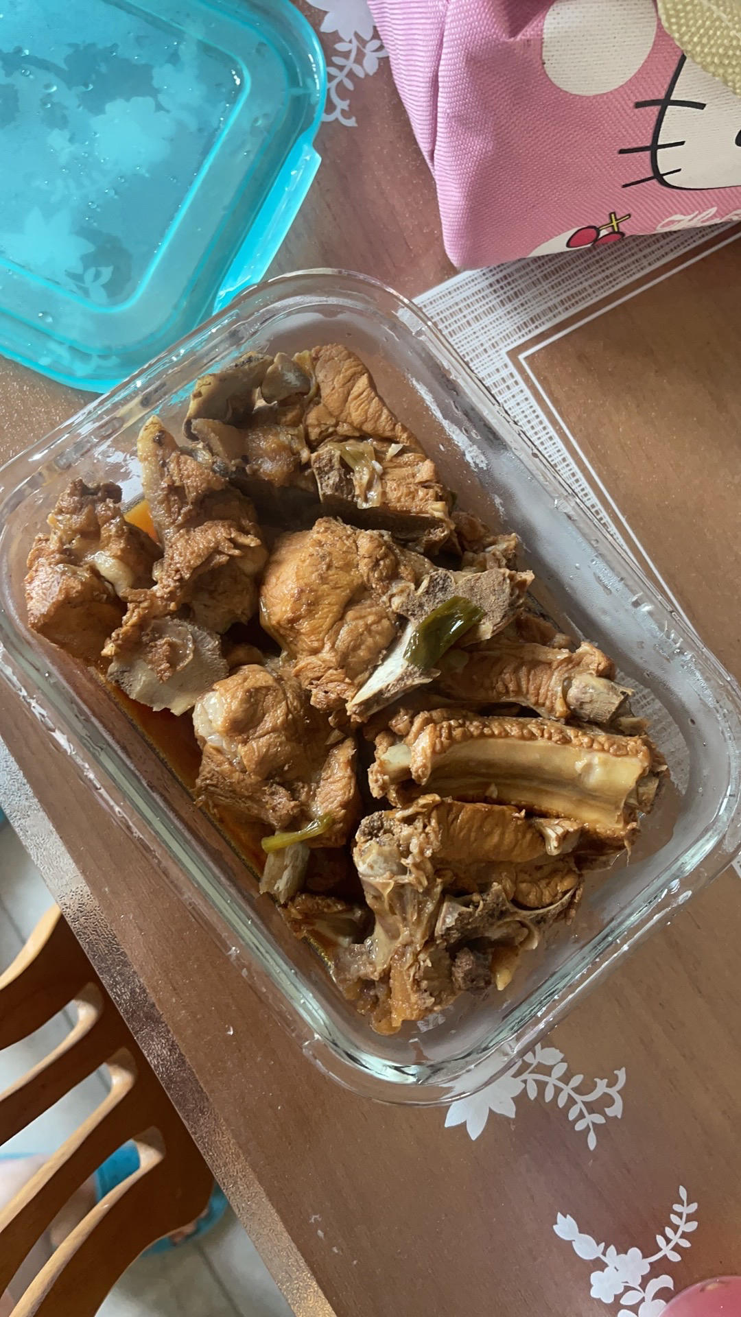 高压锅家常炖排骨