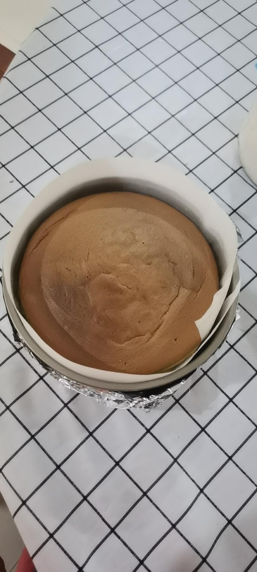 原味古早味蛋糕（8寸）