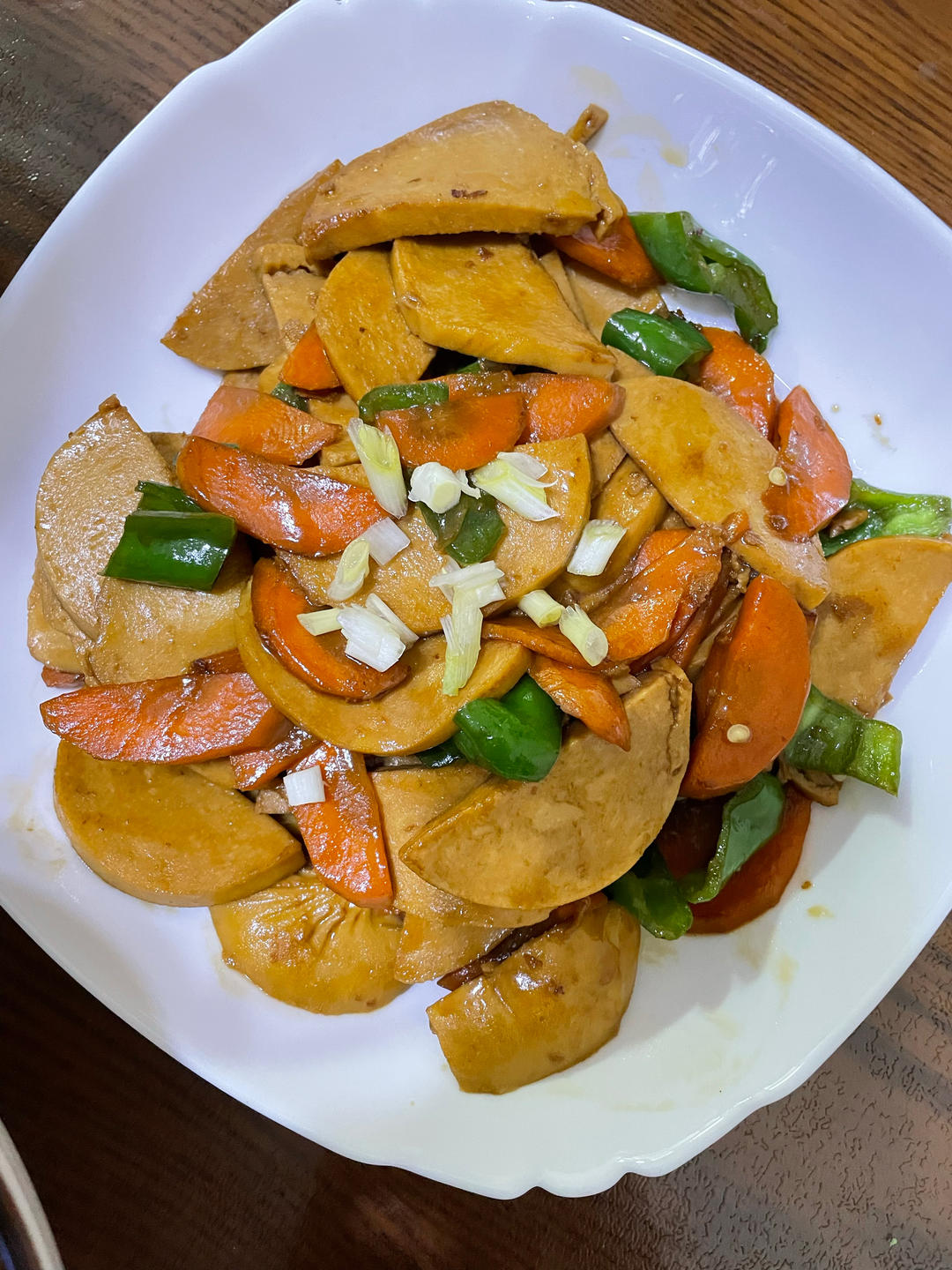 素鸡——不是只能烧肉
