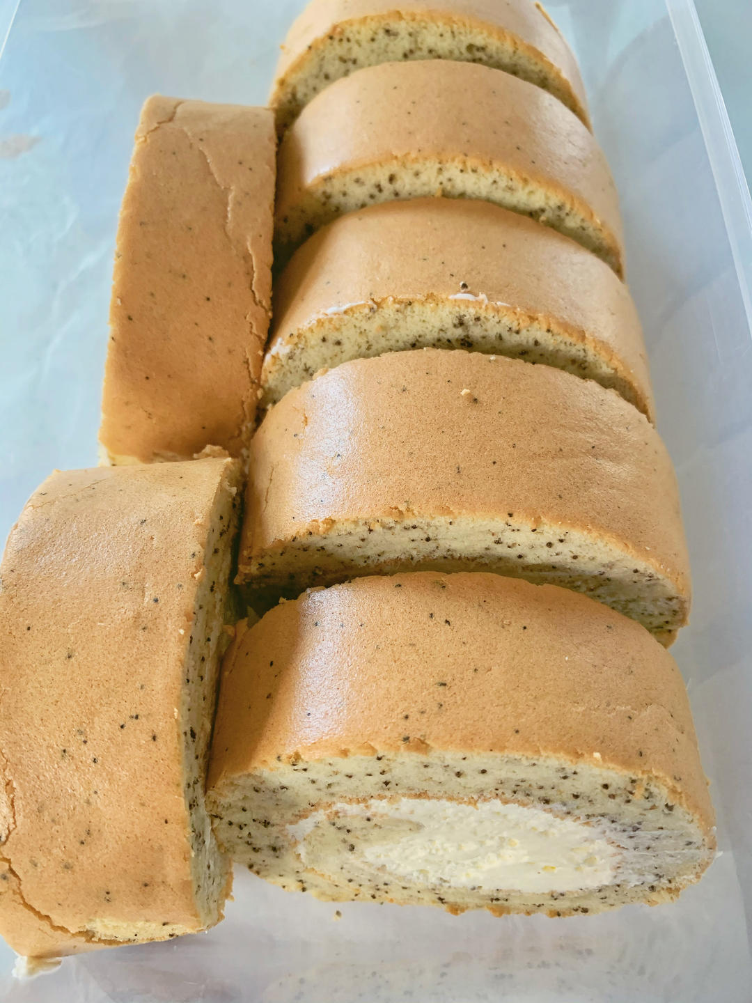 比原版还好吃‼️复刻山姆瑞士卷㊙️超详细教程