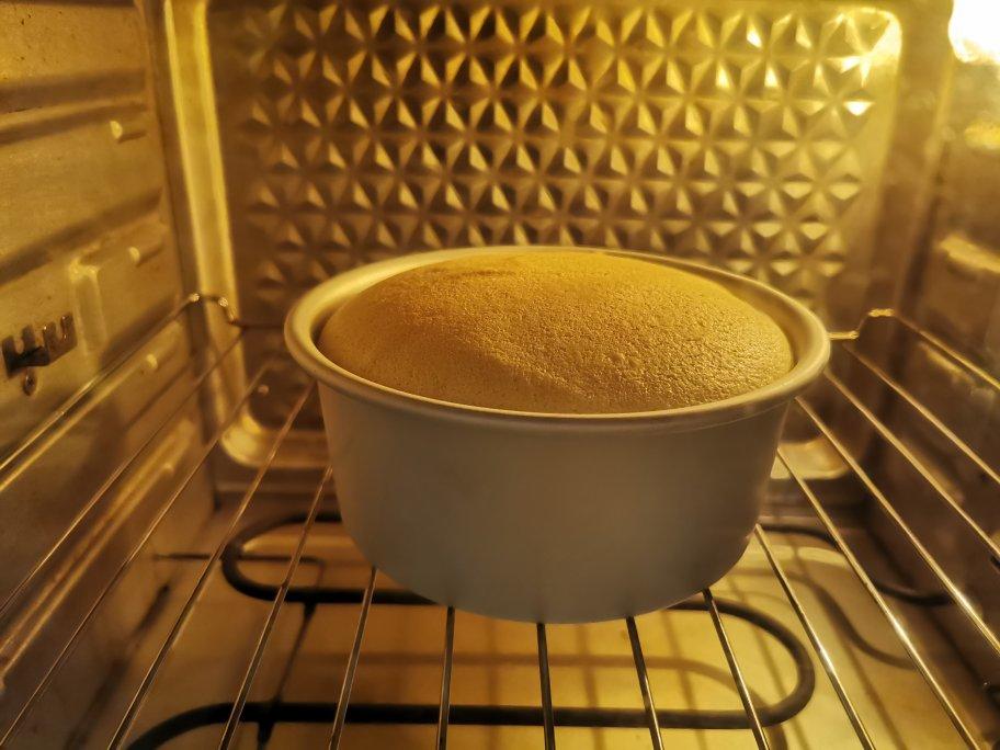 视频菜谱:原味戚风蛋糕8寸戚风蛋糕不裂