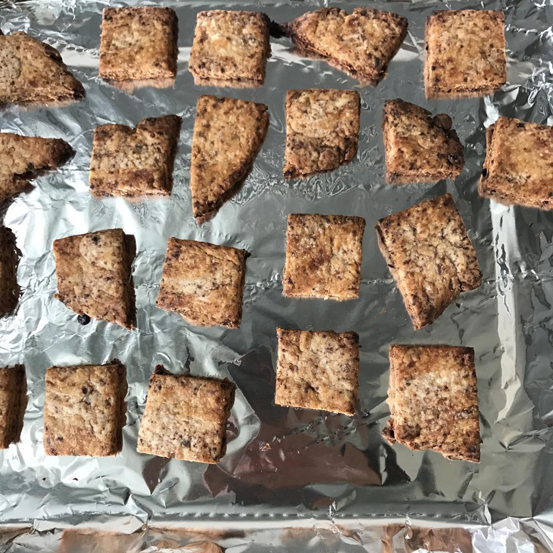 全麦消化饼