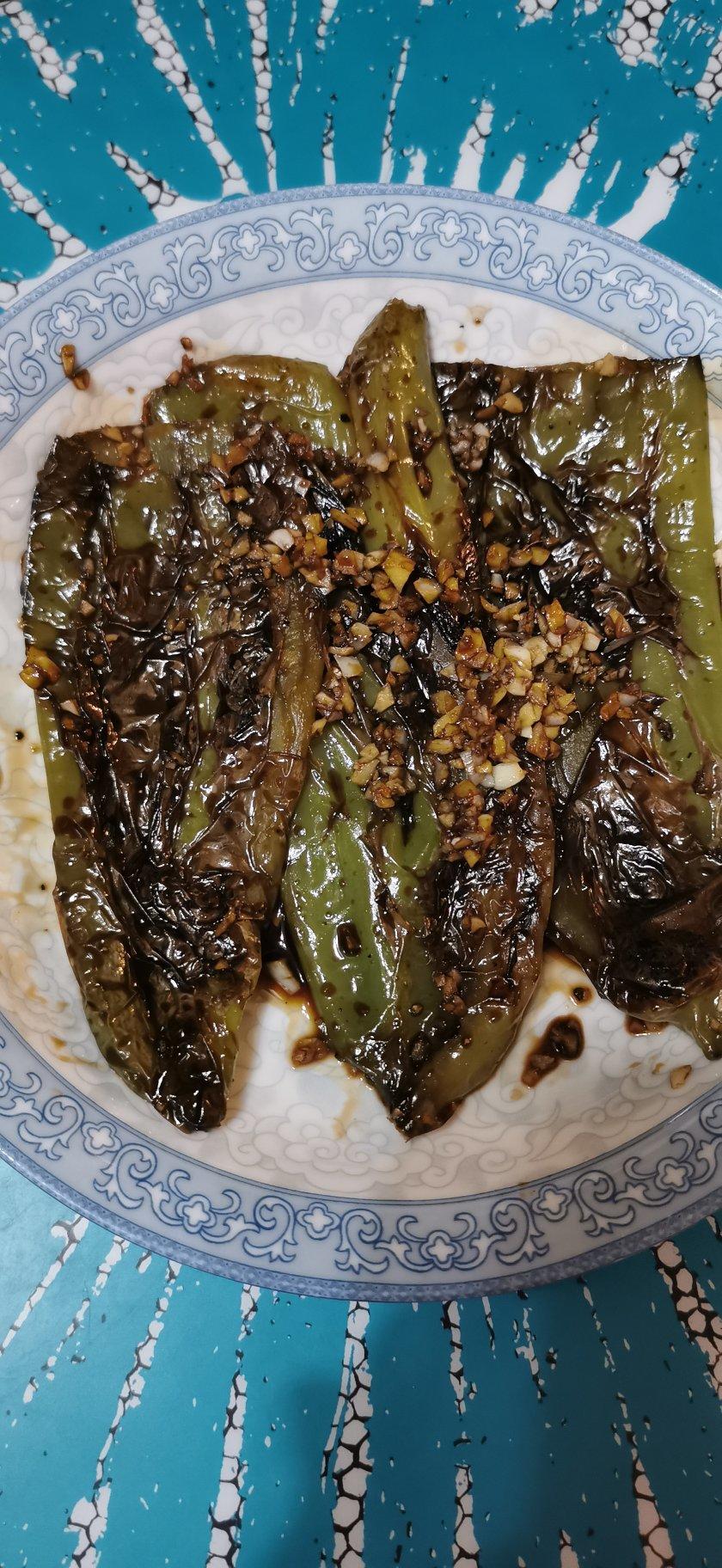 虎皮青椒