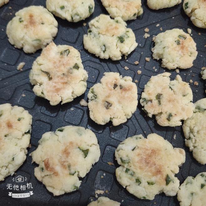 葱香酥饼（电饼铛版）的做法