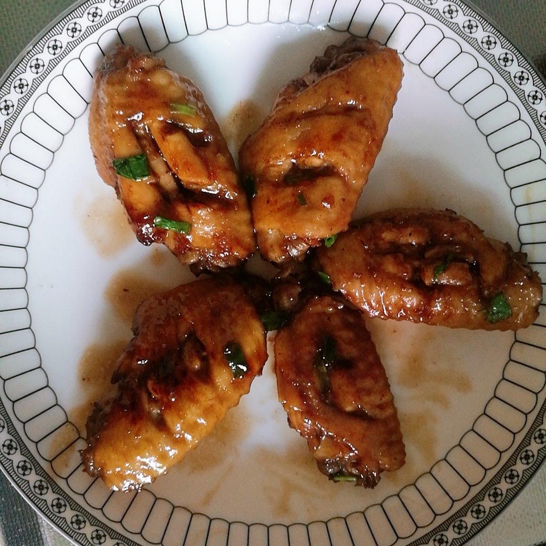 可乐鸡翅