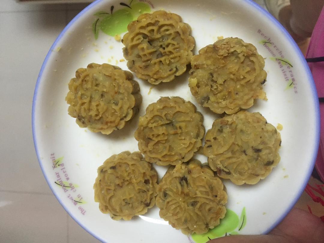 绿豆糕