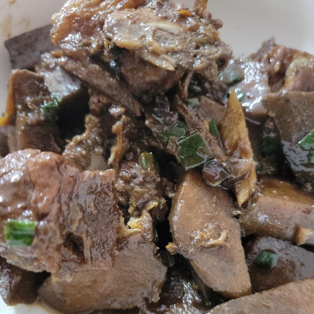 无敌美味荔浦芋头烧排骨