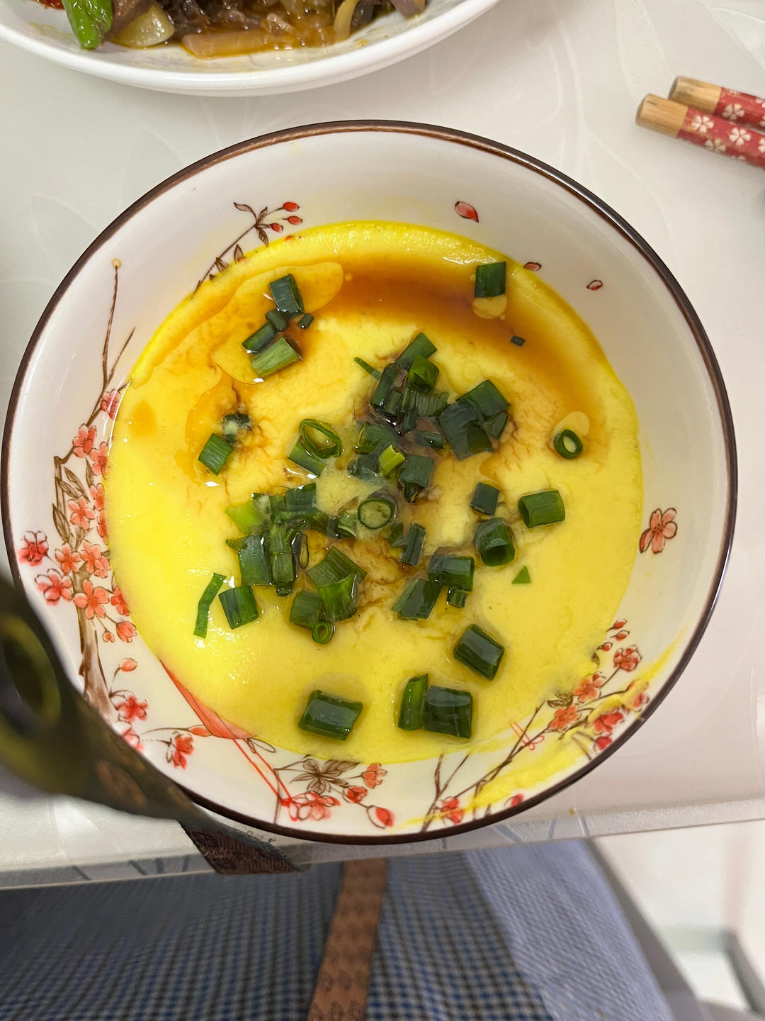 零失败蒸鸡蛋羹