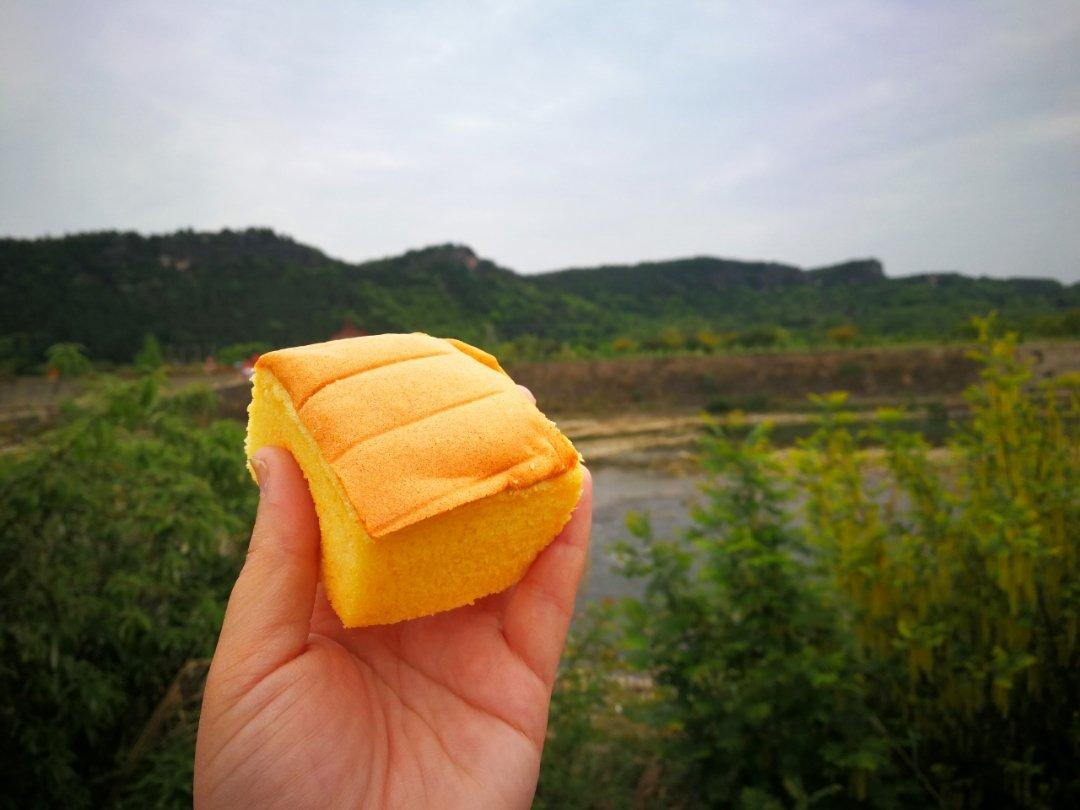 相思蛋糕~古早味蛋糕