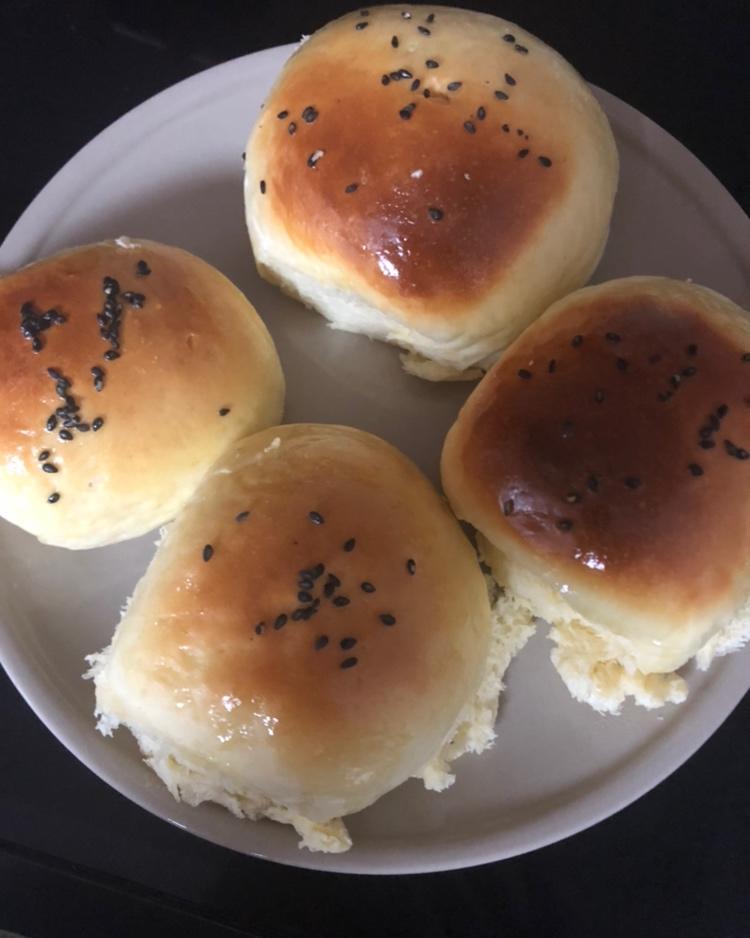 一次性发酵酸奶小餐包