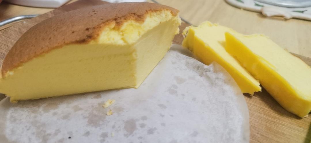 抖臀蛋糕的做法