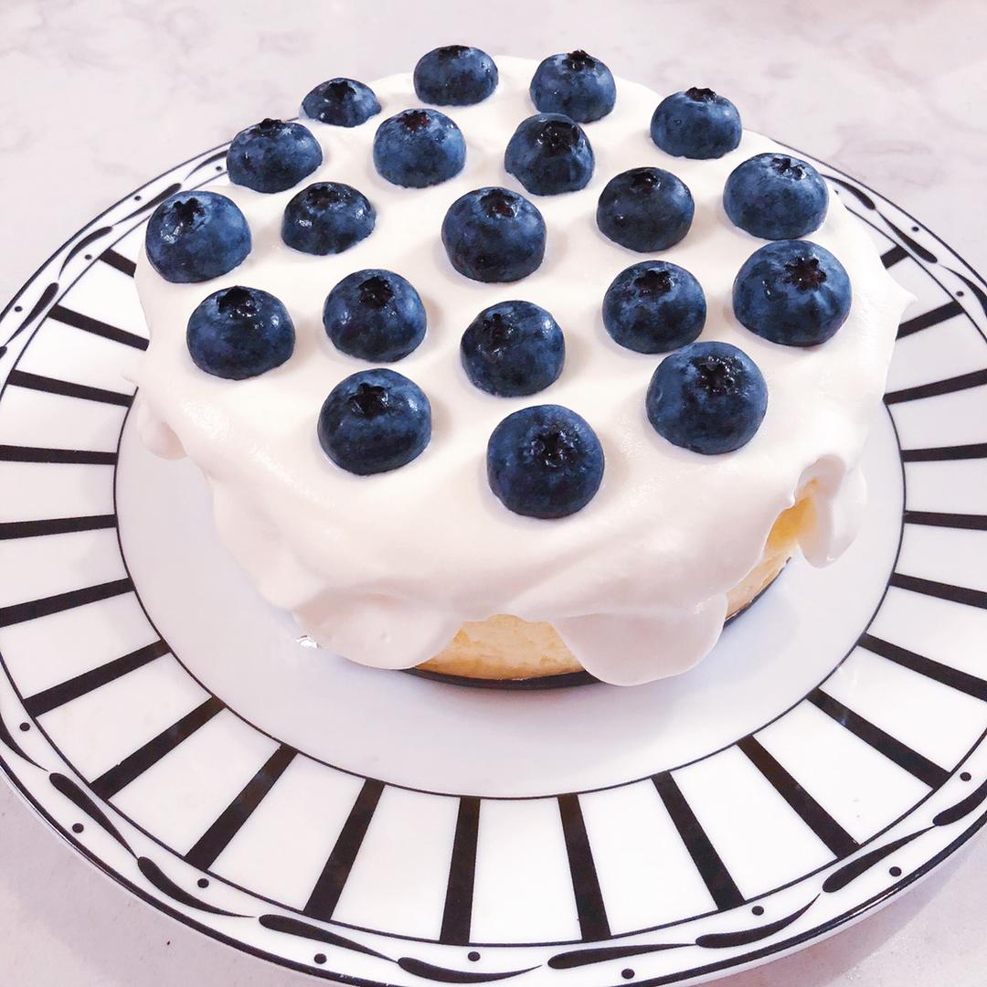 生酮无麸质重芝士蛋糕