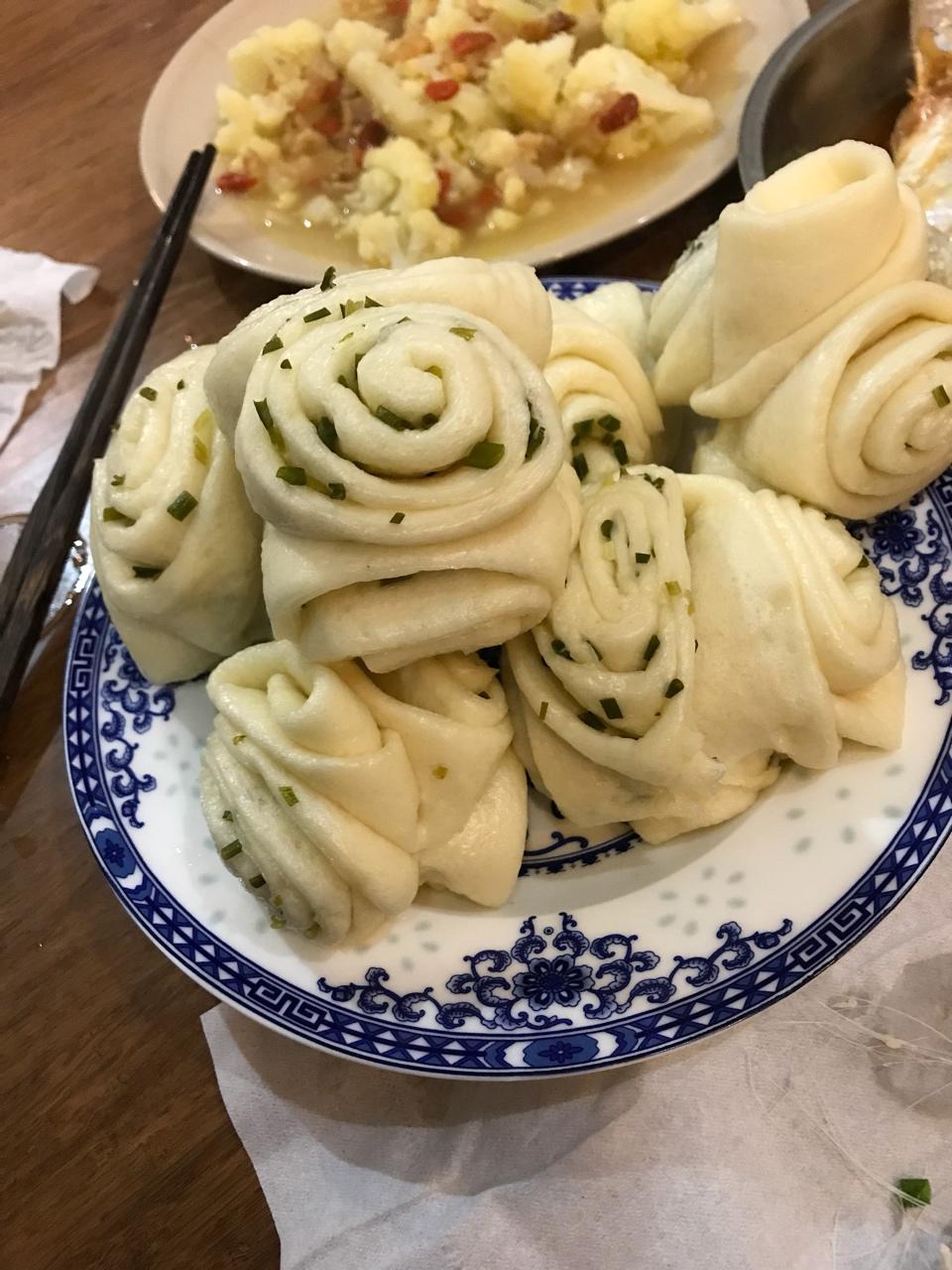 花卷