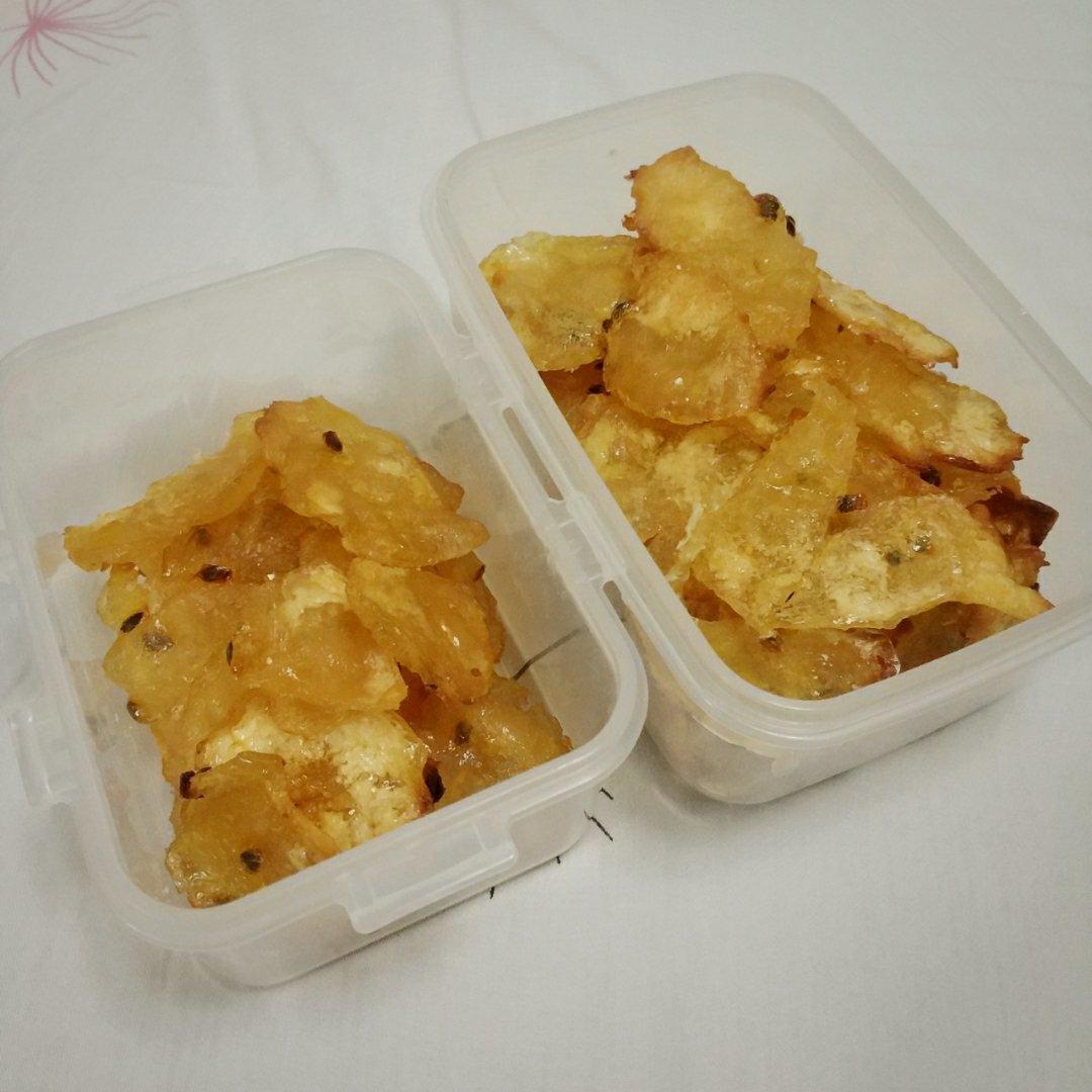 百香果脯