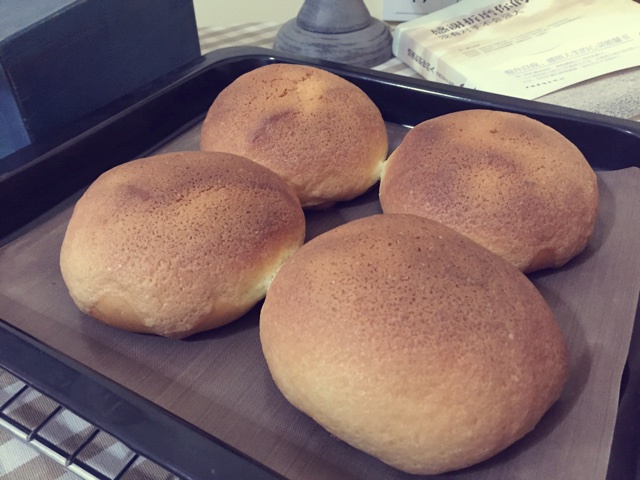 蜜豆墨西哥面包