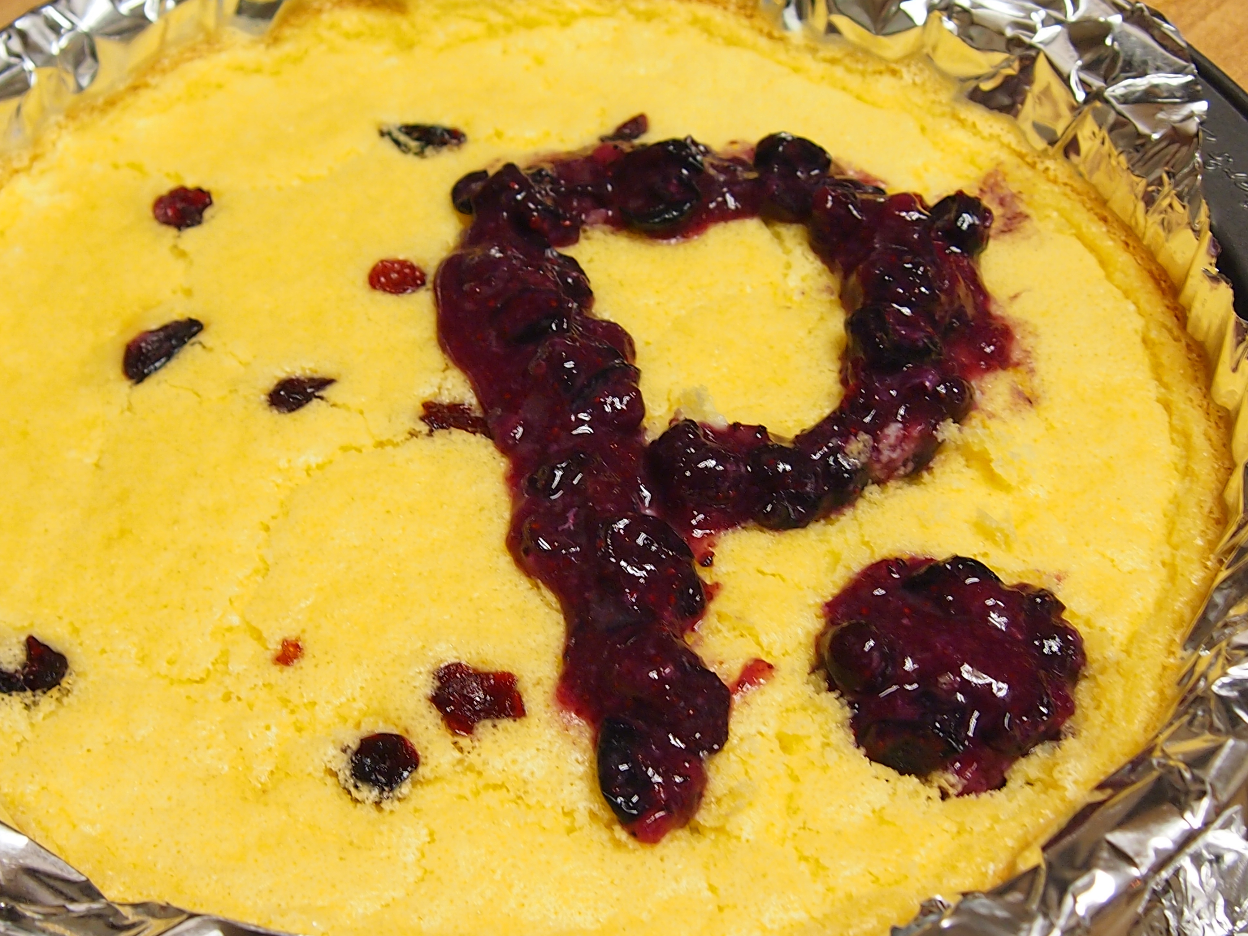 酸奶油版芝士蛋糕