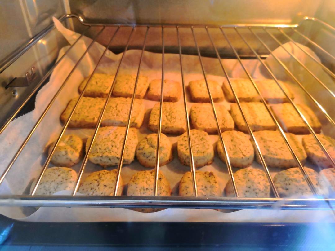 酥到骨子里-小嶋老师的【红茶酥饼】