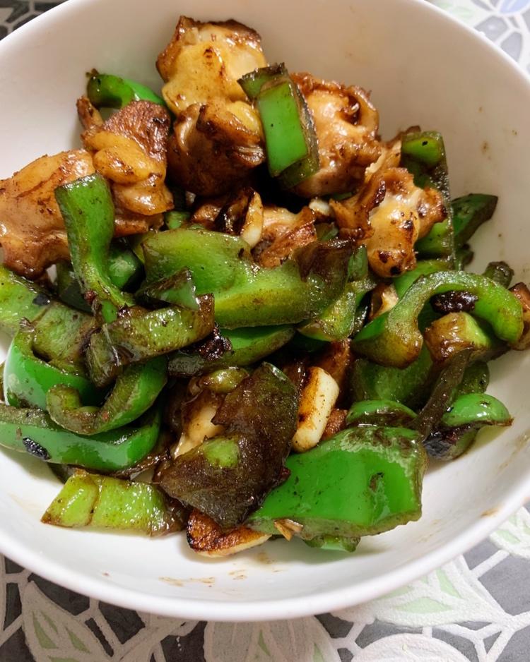 辣炒鸡脆骨