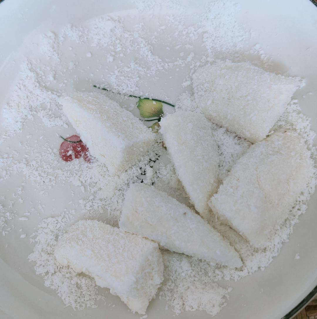 炸鲜奶【可以直接拿着吃的鲜奶】