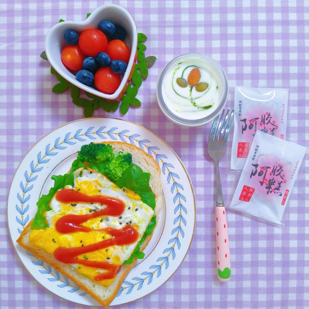 15天快手养生早餐