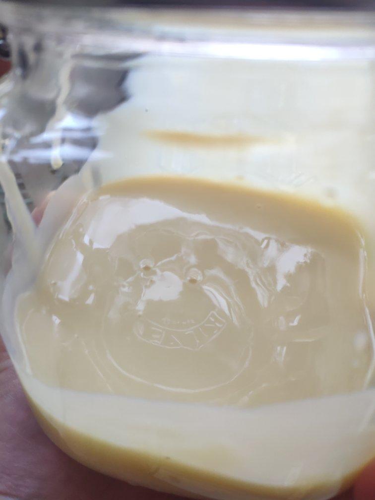 原味炼乳（消耗奶粉和纯牛奶）