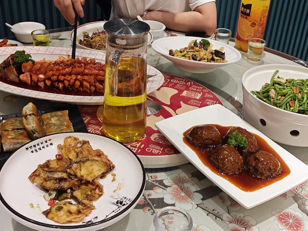 红烧狮子头