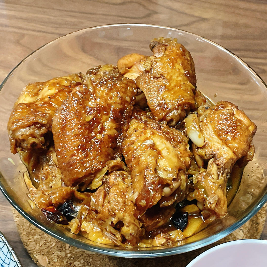 可乐鸡翅（超级成功案例）
ღ Candice ʚ🧸ྀིɞ